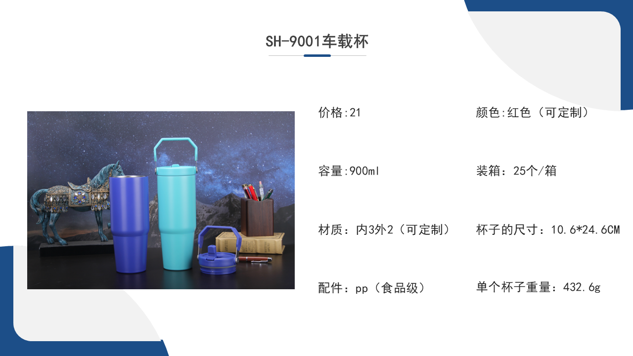 900ml Large Capacity Bottle product image